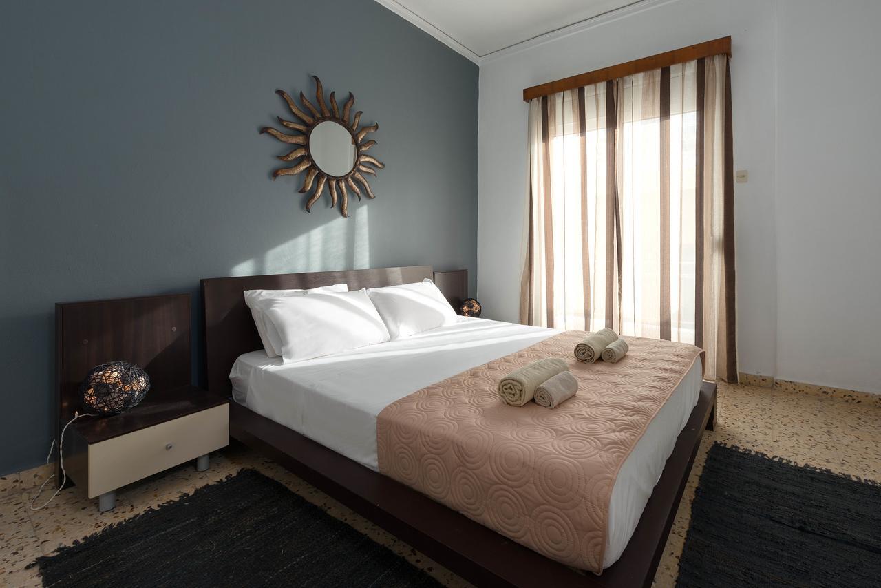 Appartement Cozy Rhodes City