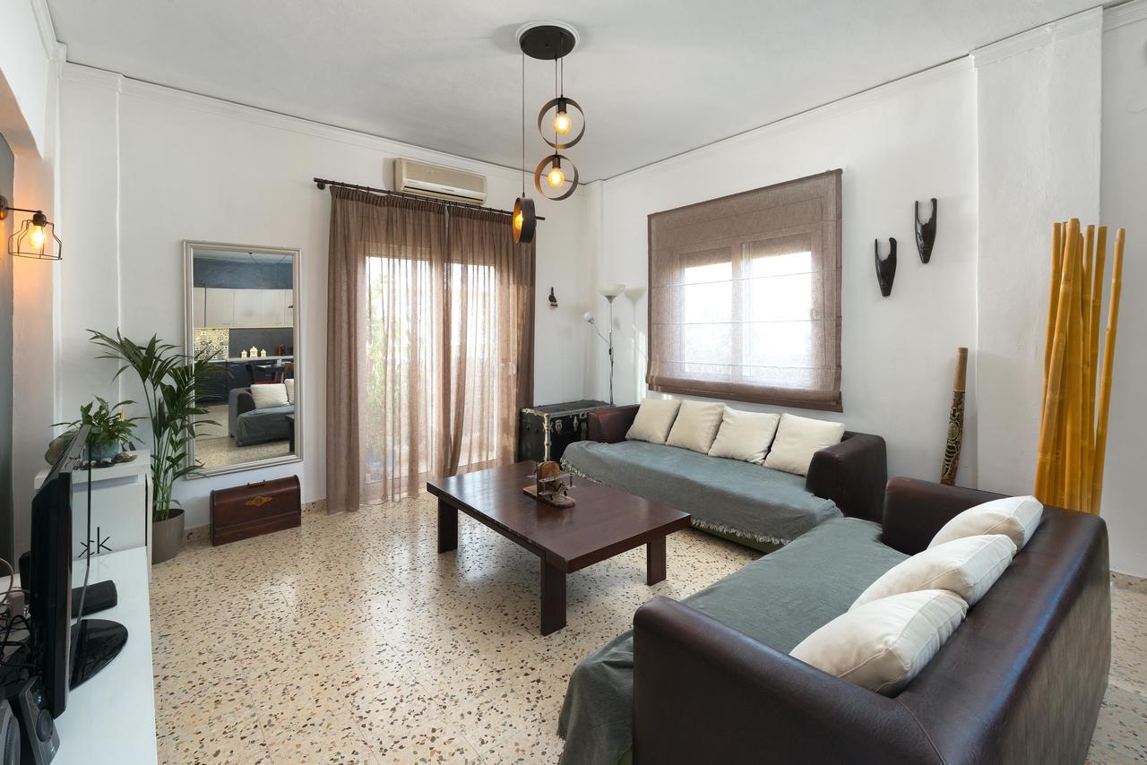 Appartement Cozy Rhodes City